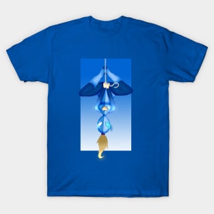 Spidersona hanging T-Shirt